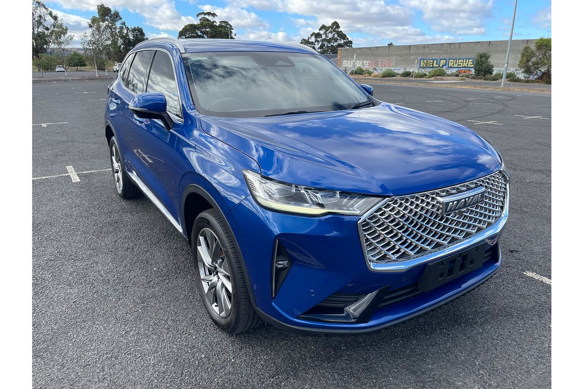 2022 GWM Haval H6 Ultra B01