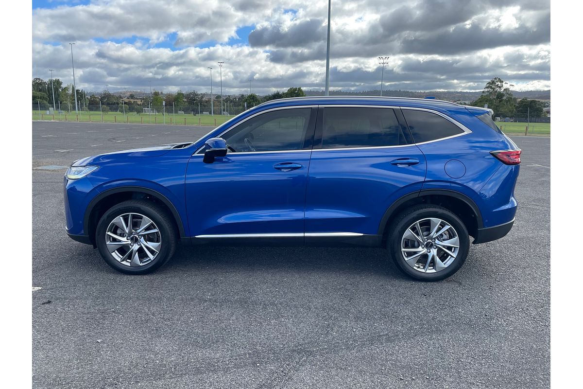 2022 GWM Haval H6 Ultra B01