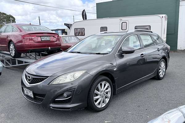 2011 Mazda 6 WAGON GSX 2.5 5AT