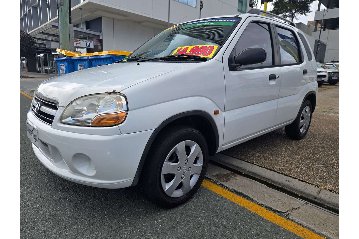 2004 Suzuki Ignis GL RG413