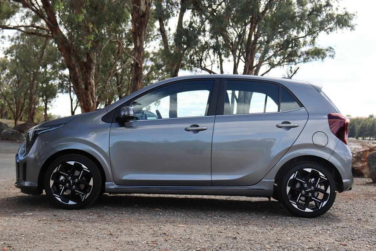 2025 Kia Picanto GT-Line JA PE2