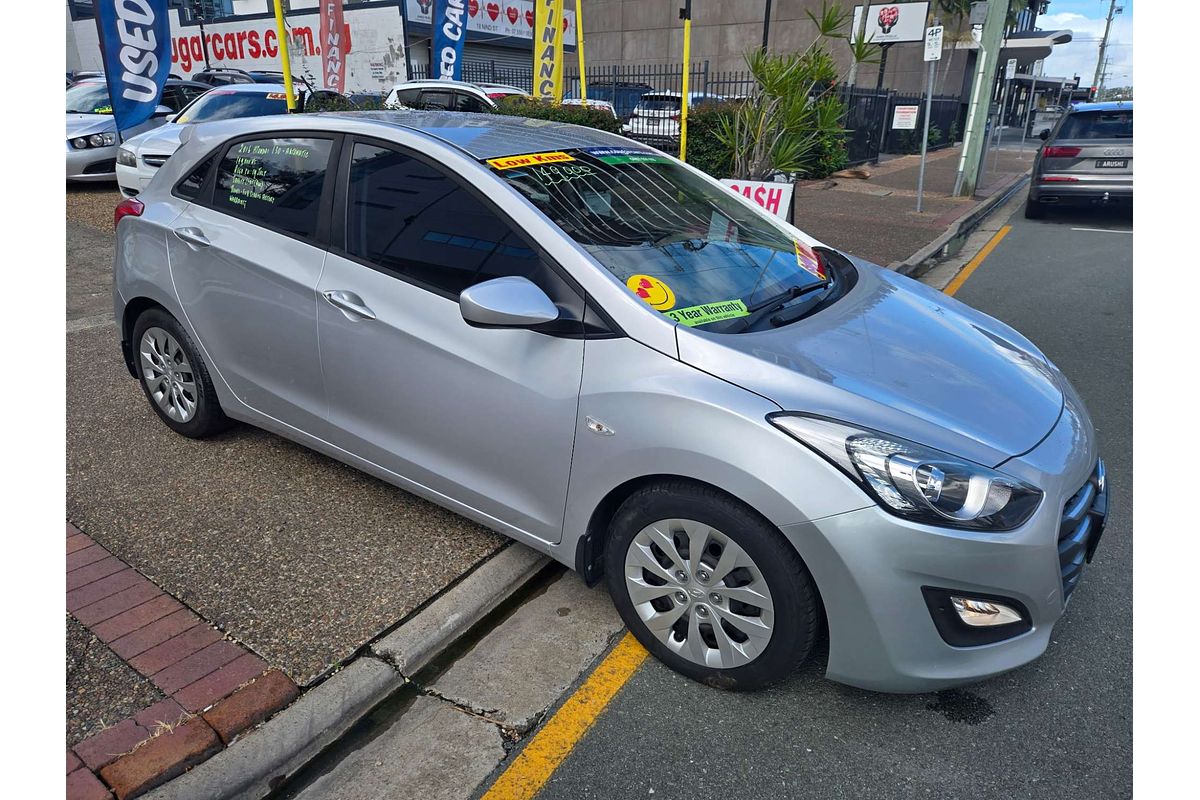 2016 Hyundai i30 Active GD4 Series II