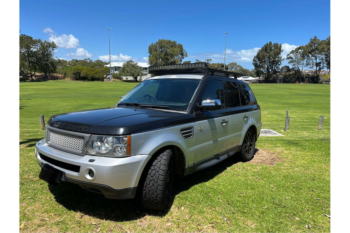 2005 Land Rover Range Rover Sport TDV6 L320
