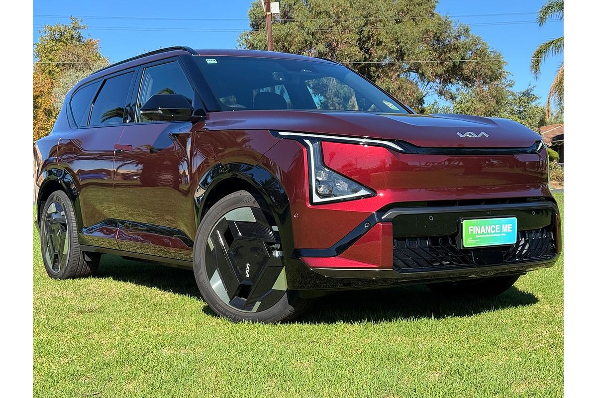 2025 Kia EV5 GT-Line OVc
