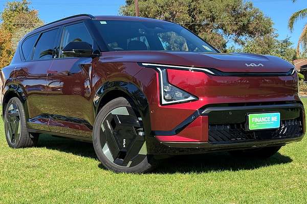 2025 Kia EV5 GT-Line OVc
