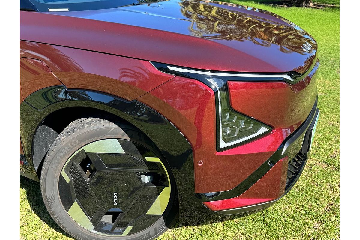 2025 Kia EV5 GT-Line OVc