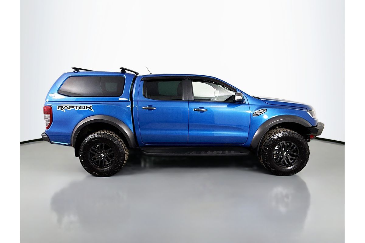 2020 Ford Ranger Raptor PX MkIII 4X4 2.0L