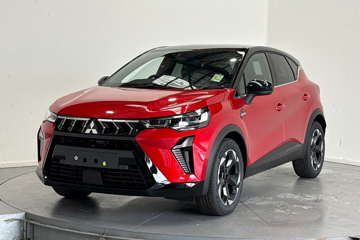 2025 Mitsubishi ASX Exceed XE
