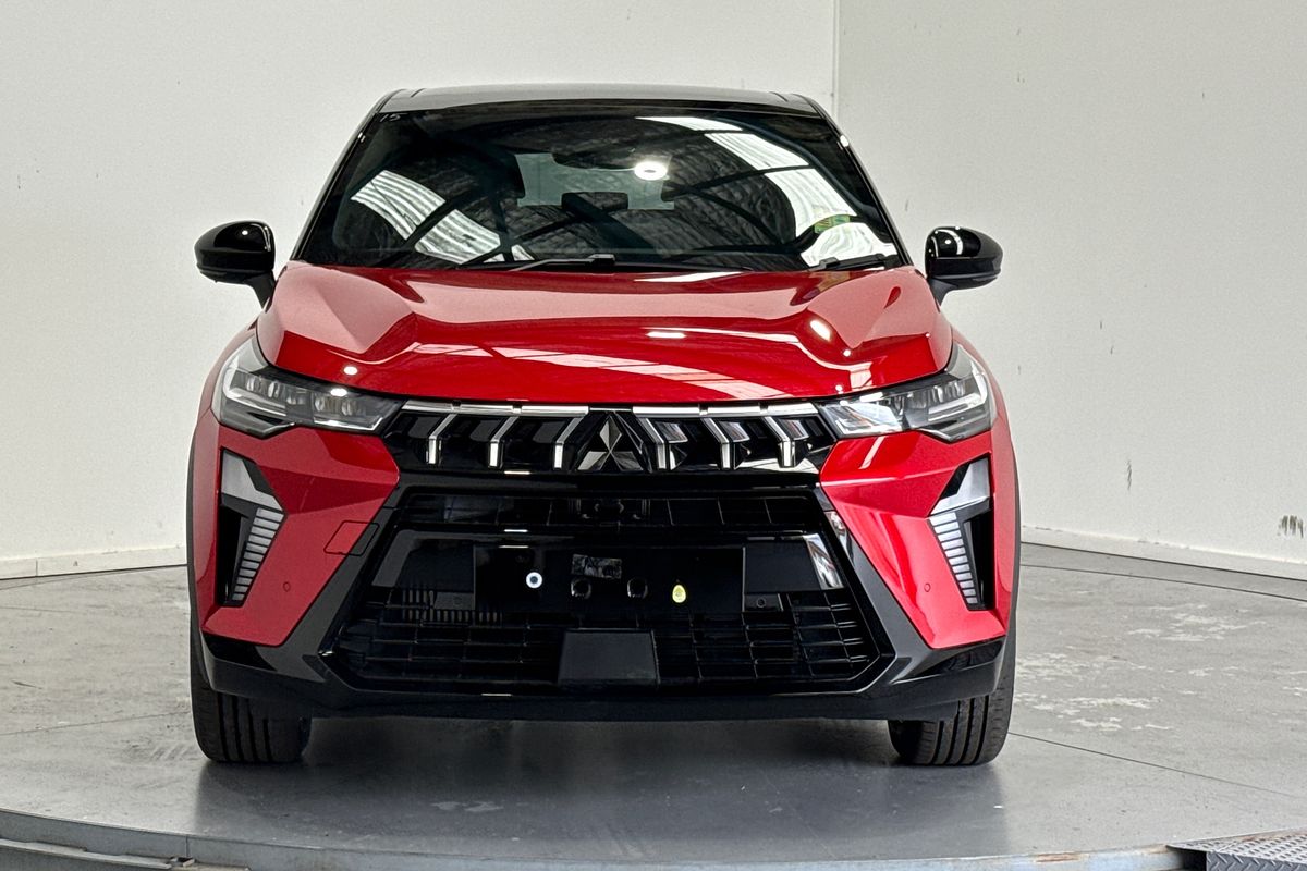 2025 Mitsubishi ASX Exceed XE