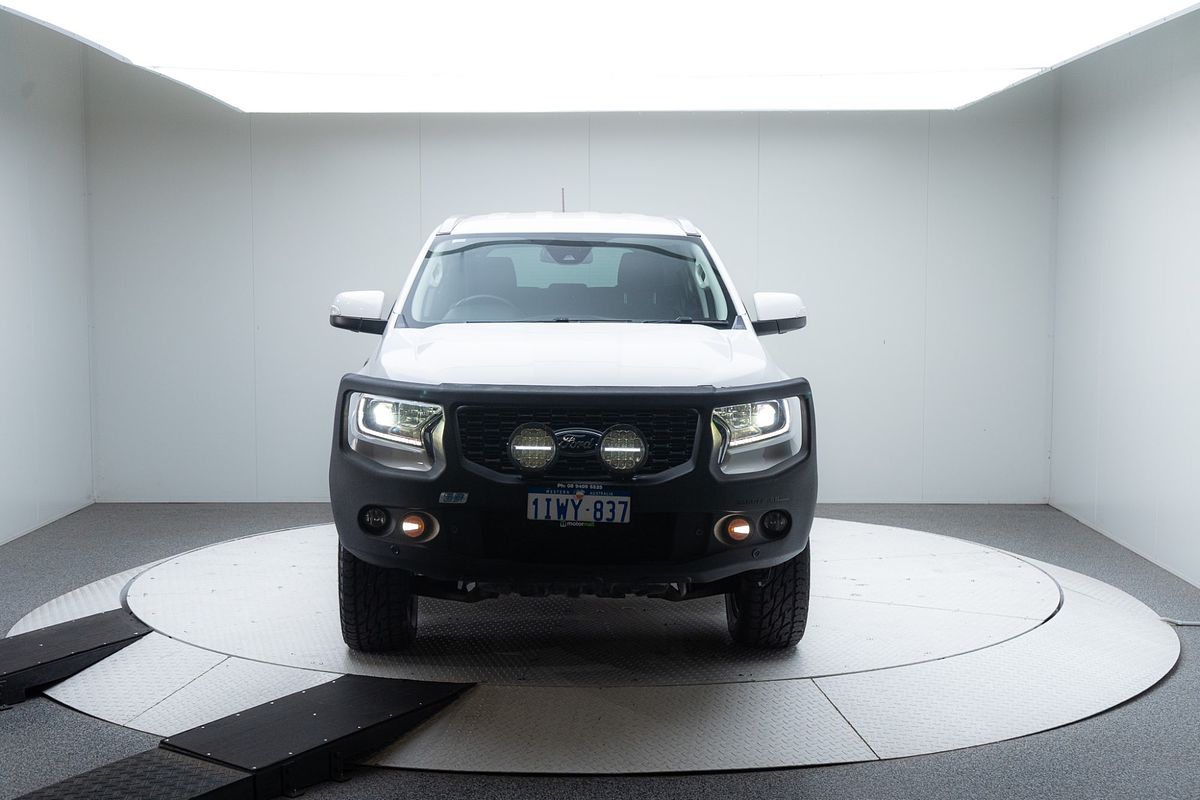 2022 Ford Everest Trend UA II 3.2L