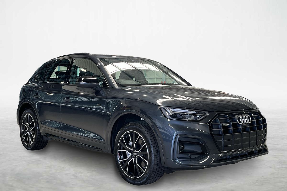 2025 Audi Q5 45 TFSI Sport FY