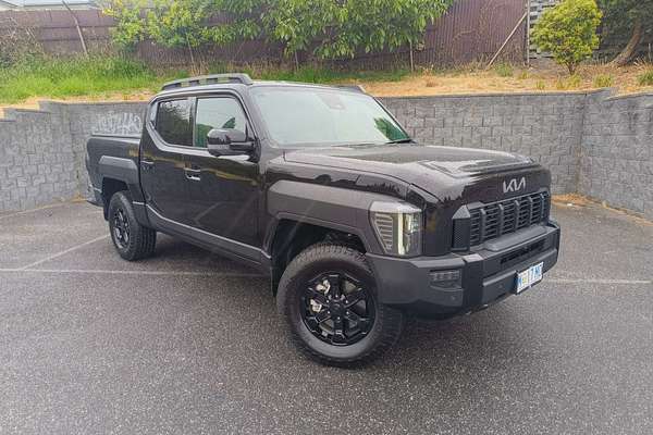 2026 Kia Tasman X-Pro TK 4X4