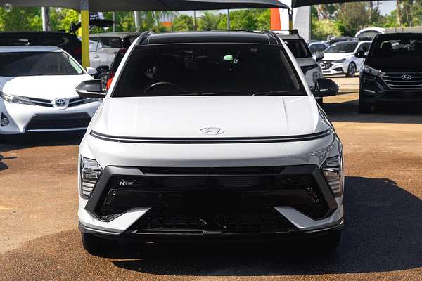 2026 Hyundai Kona Premium N Line SX2.V3