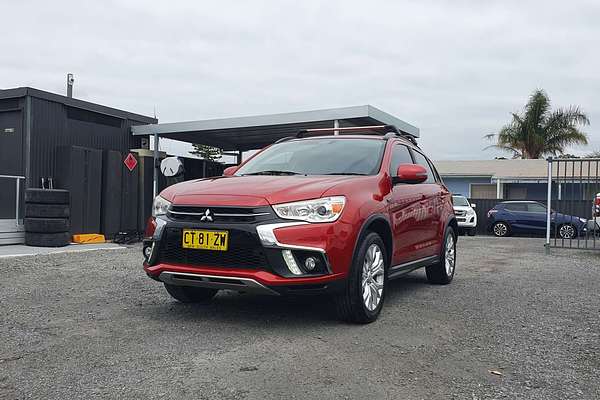 2018 Mitsubishi ASX ES ADAS XC
