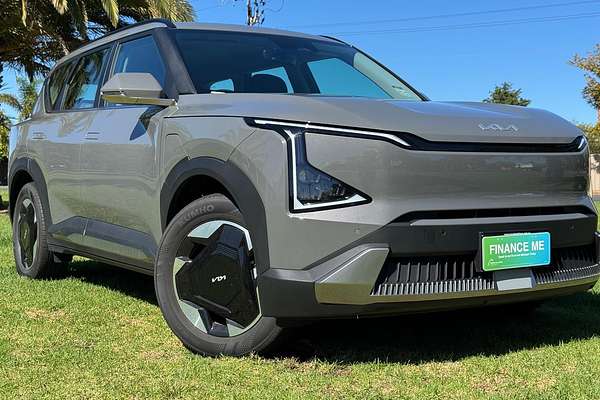 2025 Kia EV5 Air Long Range OVc