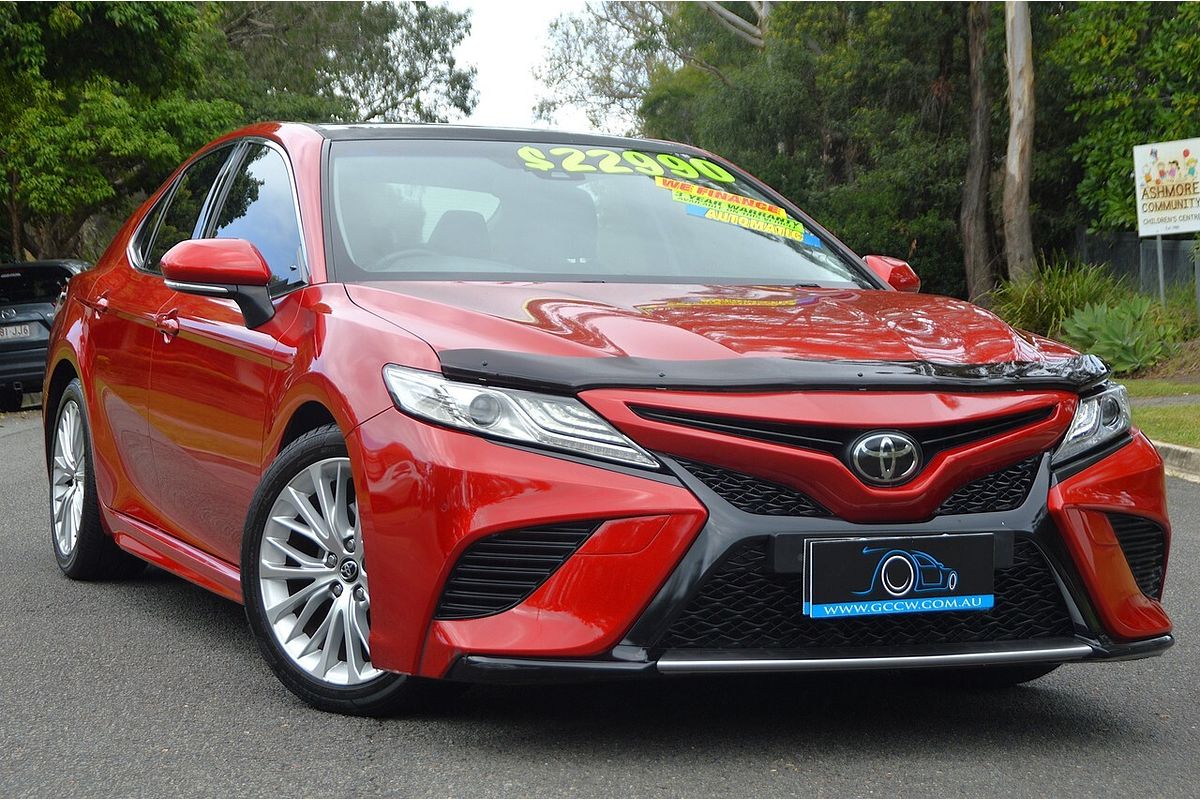 2018 Toyota Camry SL ASV70R