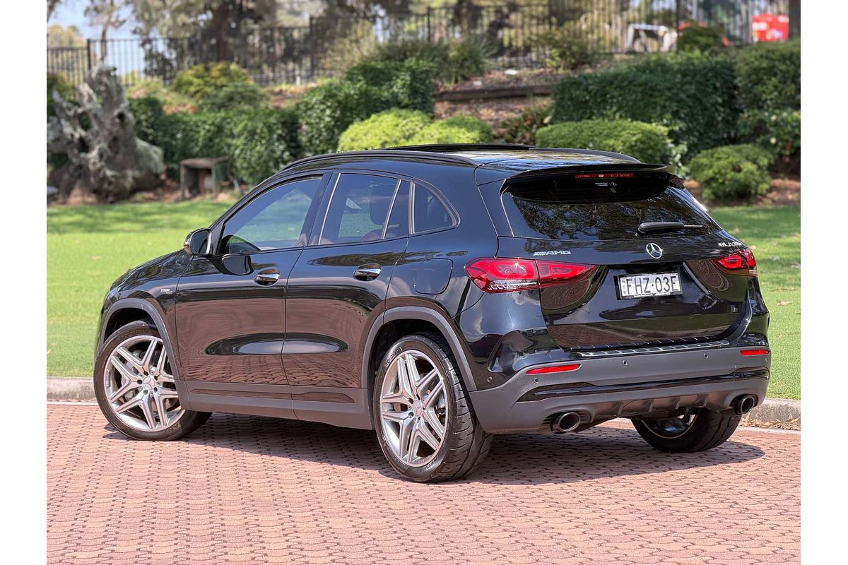 2023 Mercedes-Benz GLA-Class GLA35 AMG H247