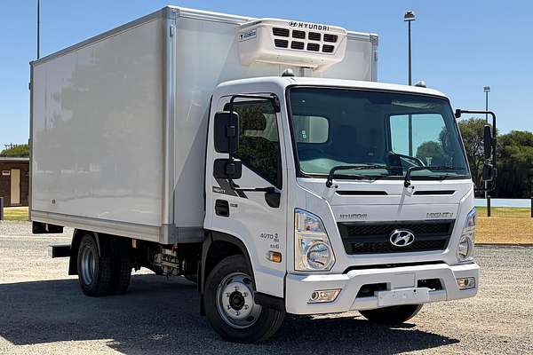 2025 Hyundai Mighty EX4/6 Freezer Pantech Premium