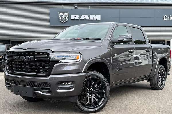 2025 RAM 1500 Limited Hurricane HO RamBox DT 4X4 SWB
