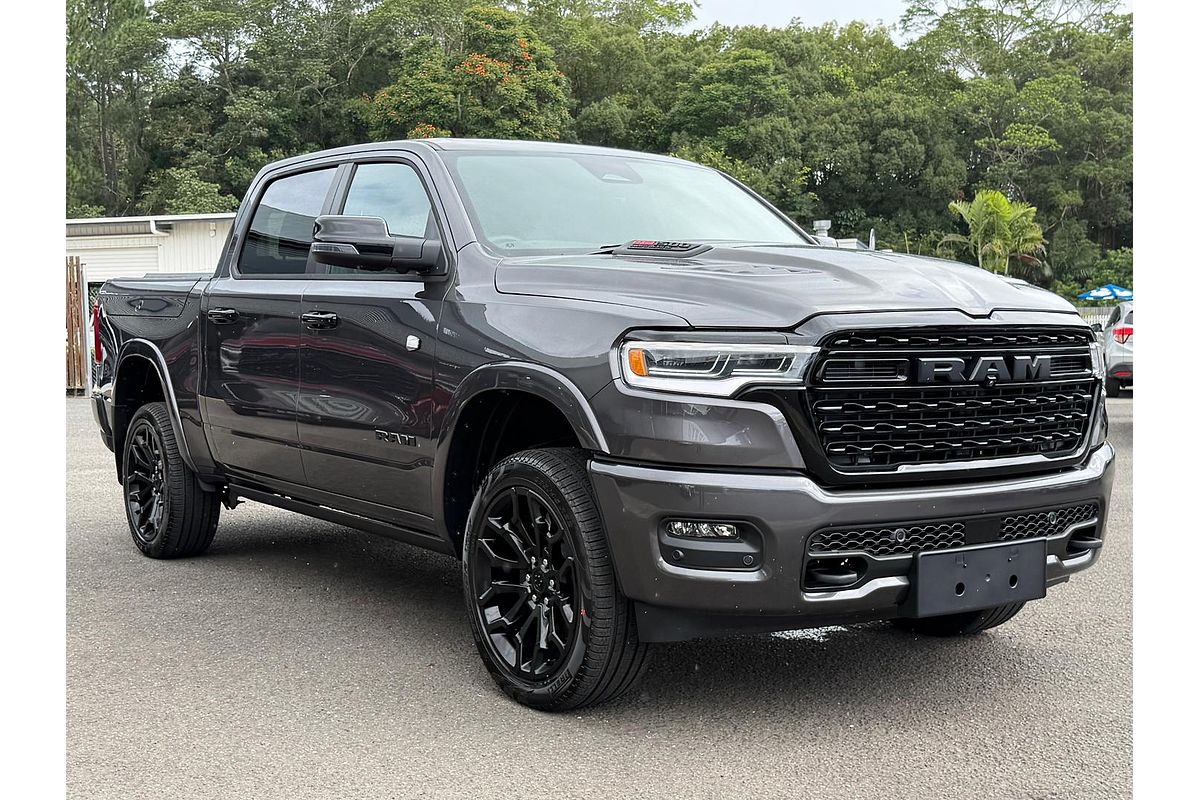 2025 RAM 1500 Limited Hurricane HO RamBox DT 4X4 SWB