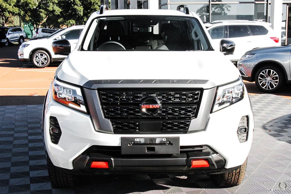 2026 Nissan Navara PRO-4X D23 4X4