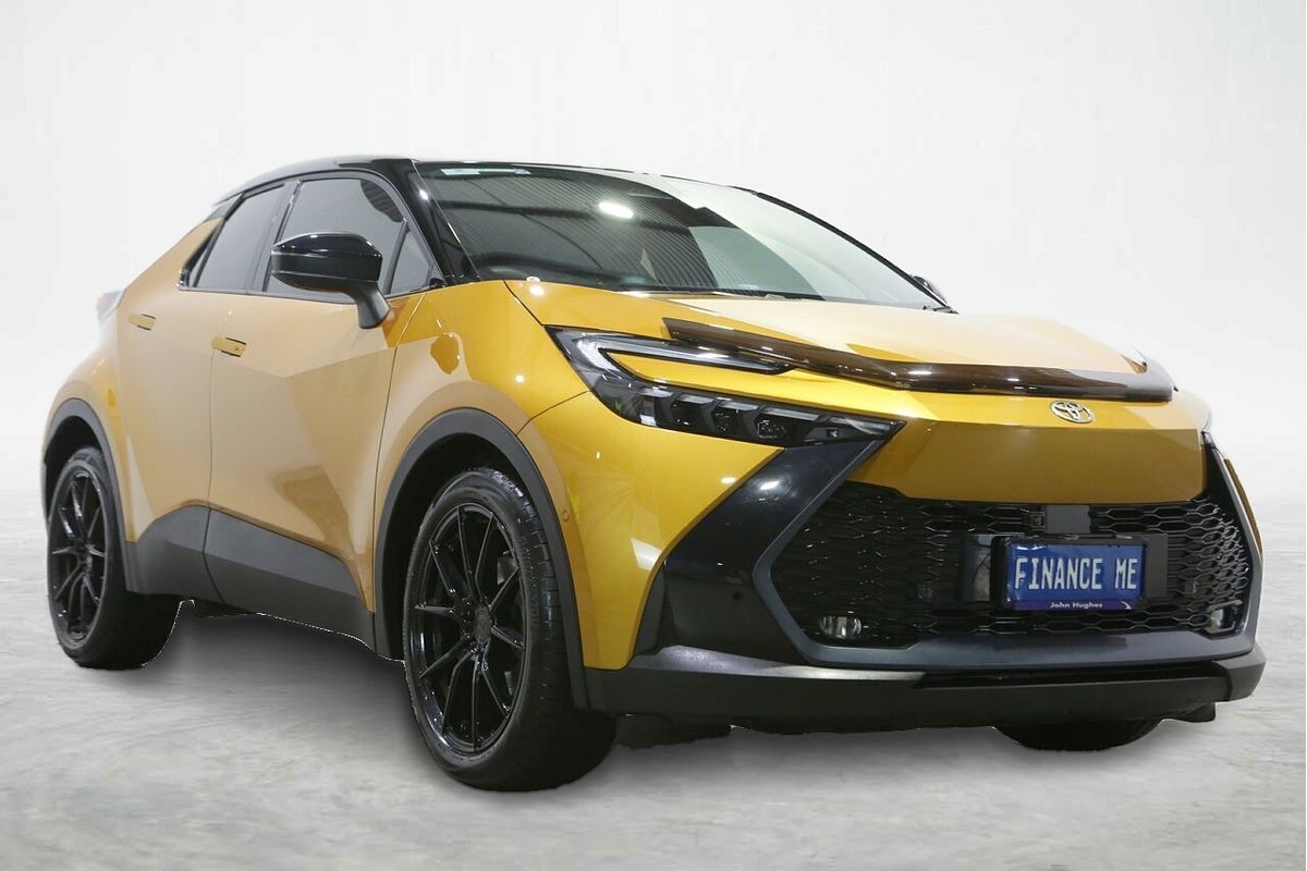 2024 Toyota C-HR Koba ZYX20R