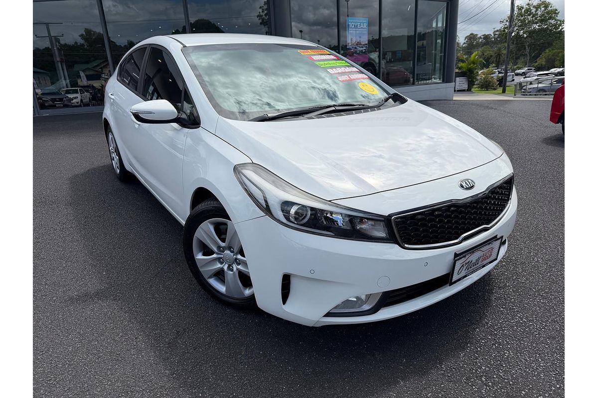 2017 Kia Cerato S YD