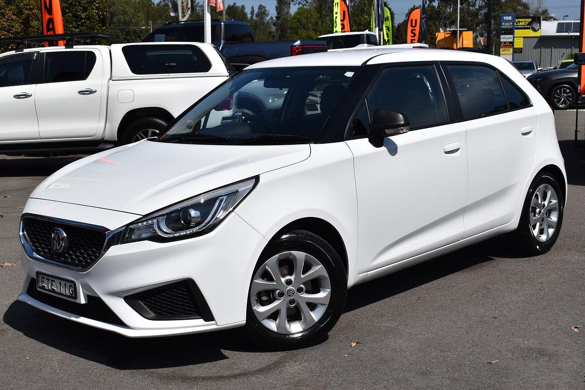 2022 MG MG3 Core