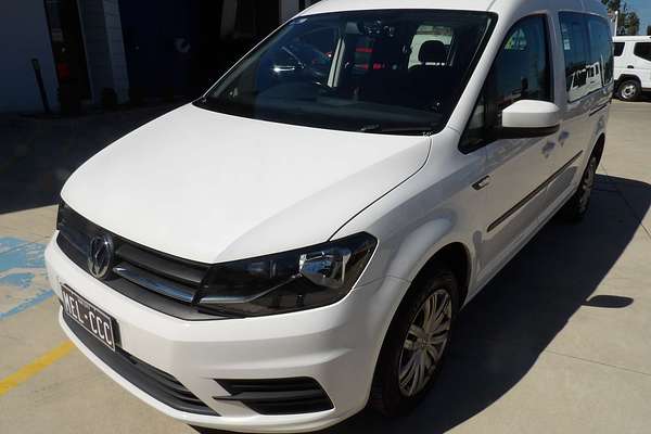 2015 Volkswagen Caddy TSI220 Trendline 2K LWB