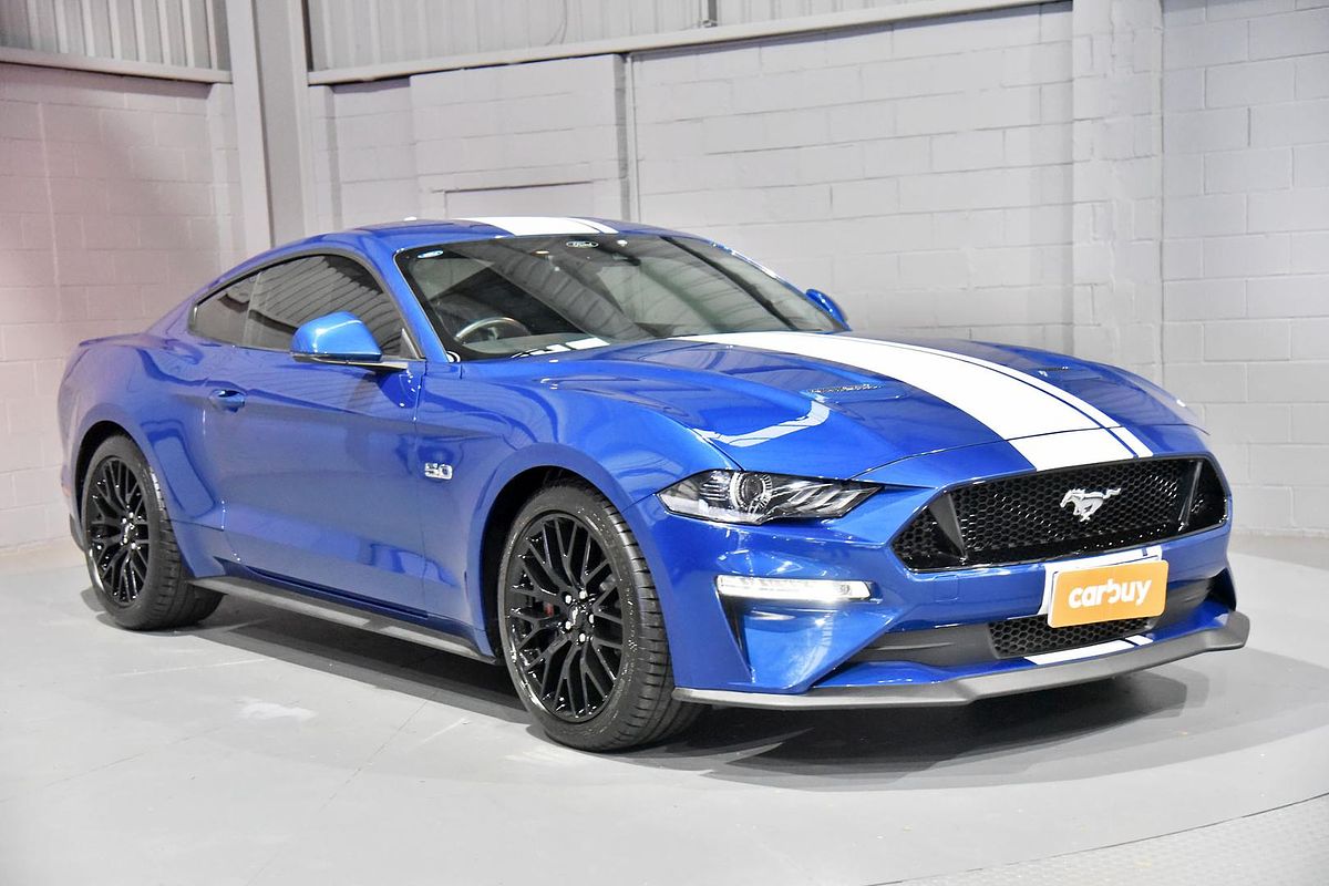 2022 Ford Mustang GT FN