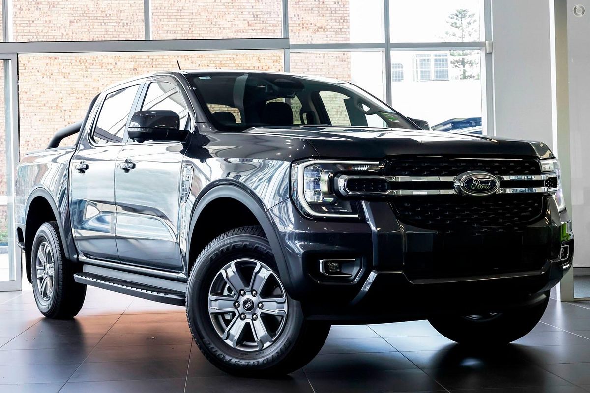 2026 Ford Ranger XLT 4X4 3.0L