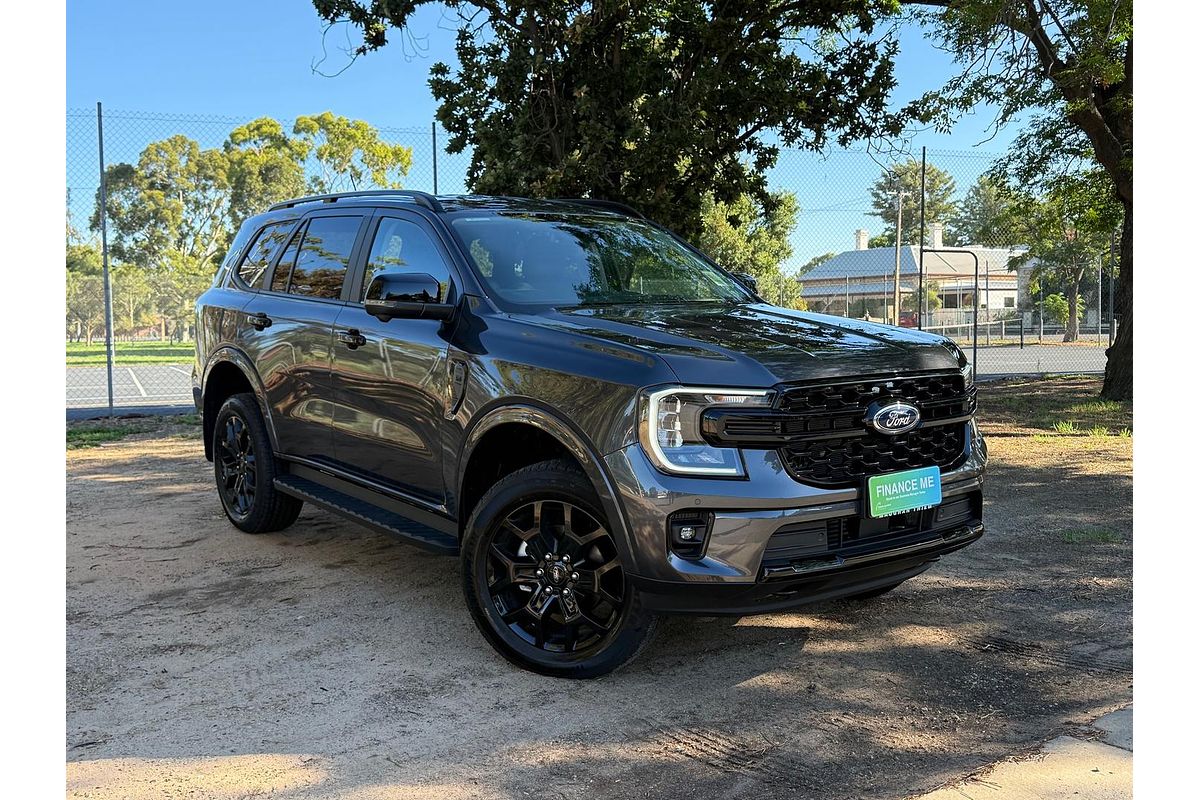 2025 Ford Everest Sport 3.0L