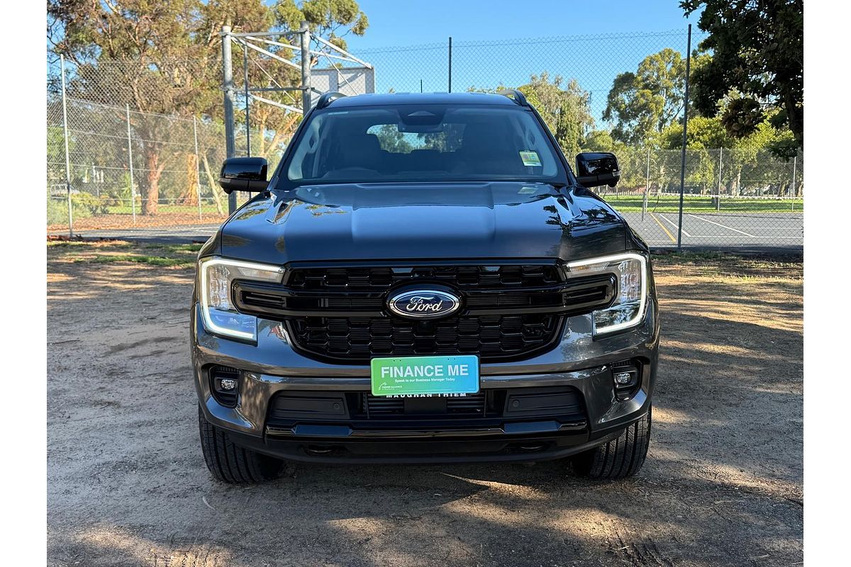 2025 Ford Everest Sport 3.0L