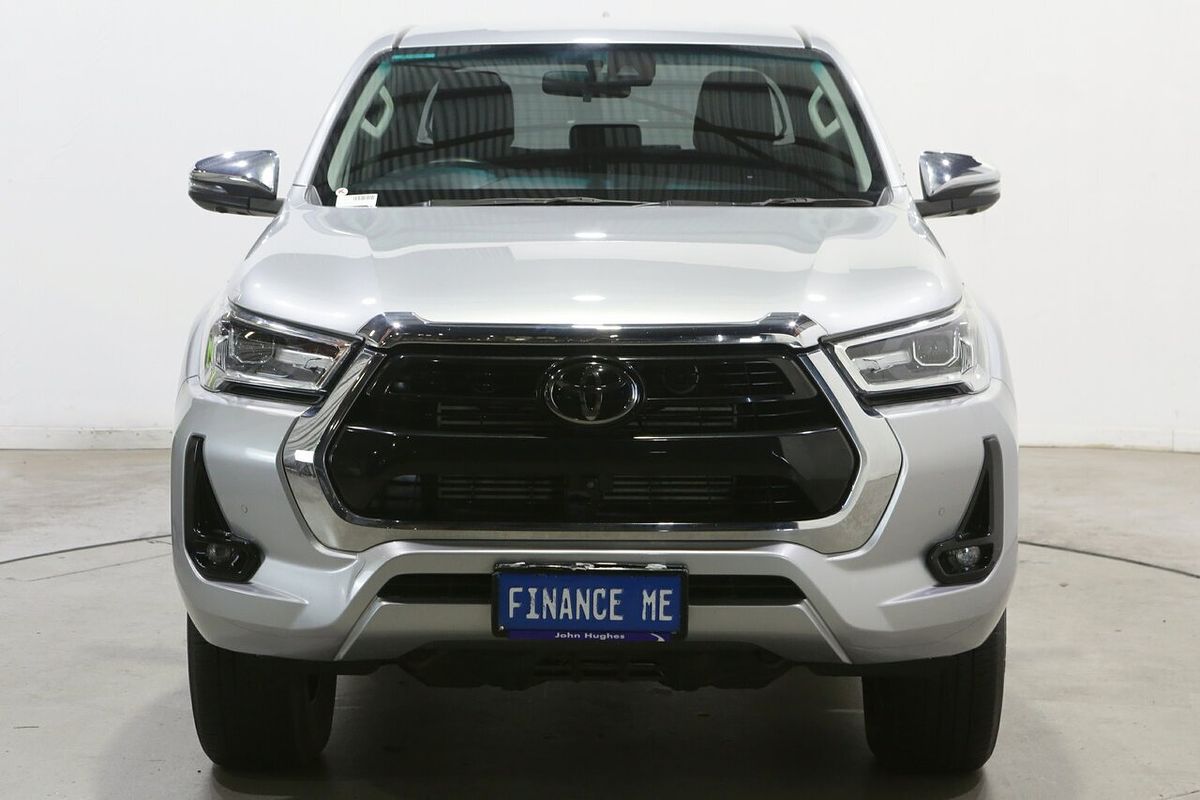 2023 Toyota Hilux SR5 GUN126R 4X4