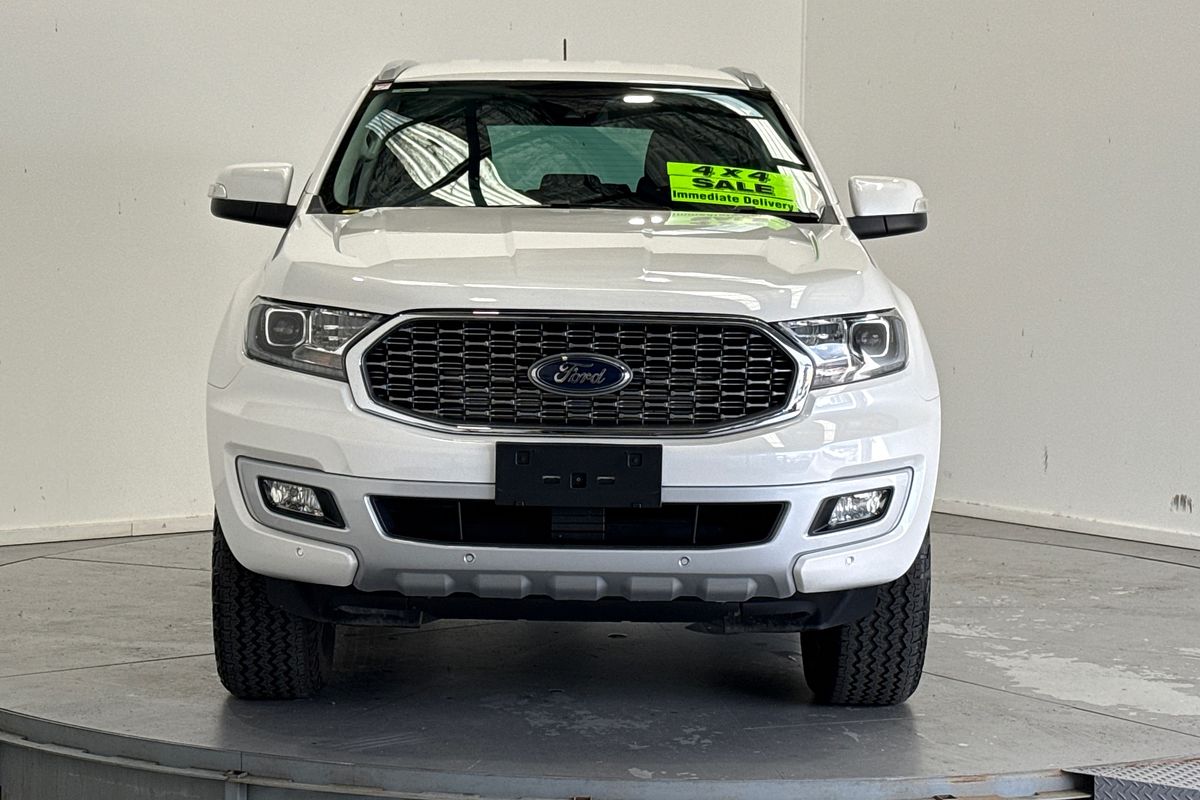 2020 Ford Everest Trend UA II 2.0L