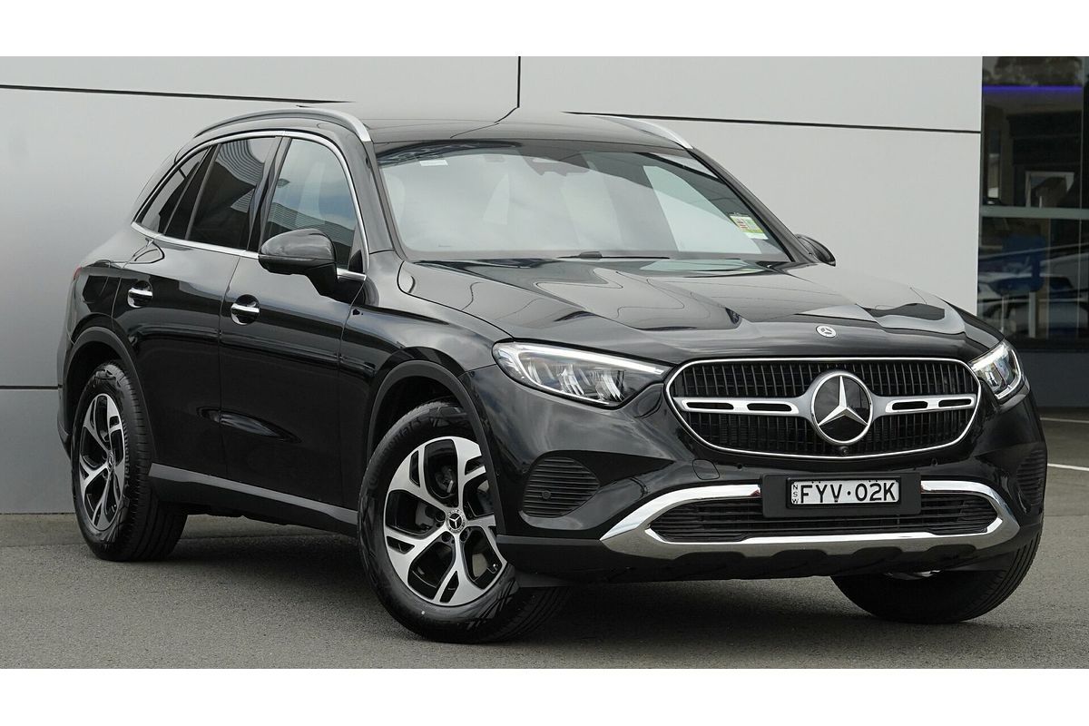 2025 Mercedes-Benz GLC-Class GLC200 Avantgarde X254