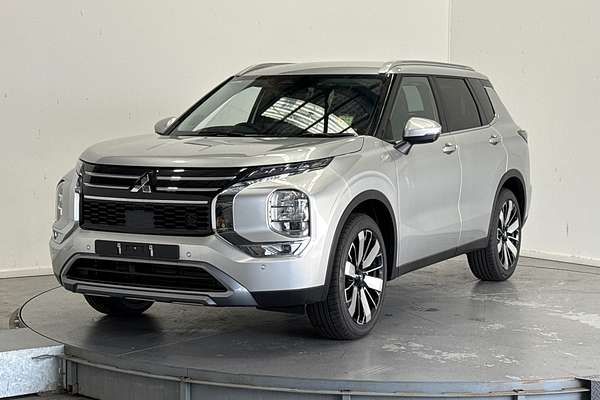 2025 Mitsubishi Outlander Aspire ZM