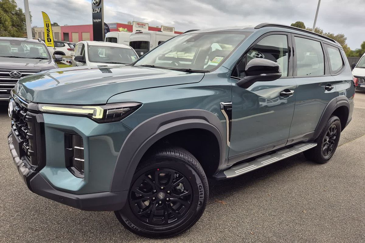 2026 LDV D90 Executive SV9A