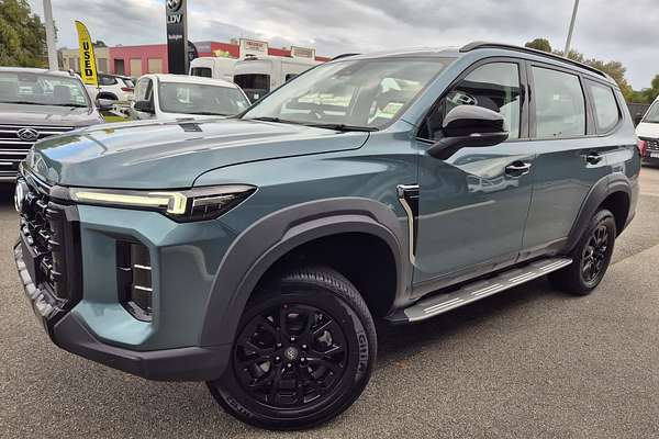 2026 LDV D90 Executive SV9A