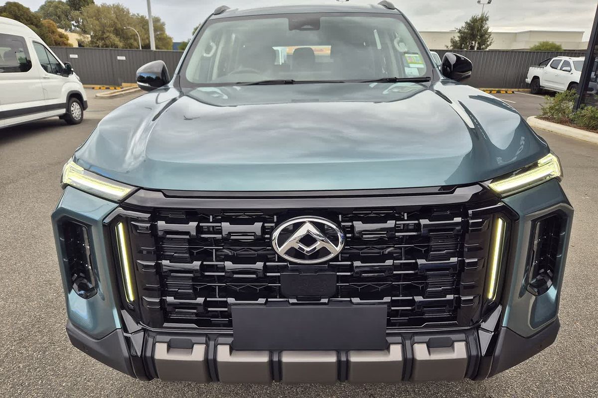 2026 LDV D90 Executive SV9A