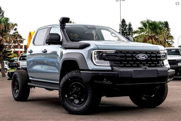 2025 Ford Ranger Super Duty 4X4