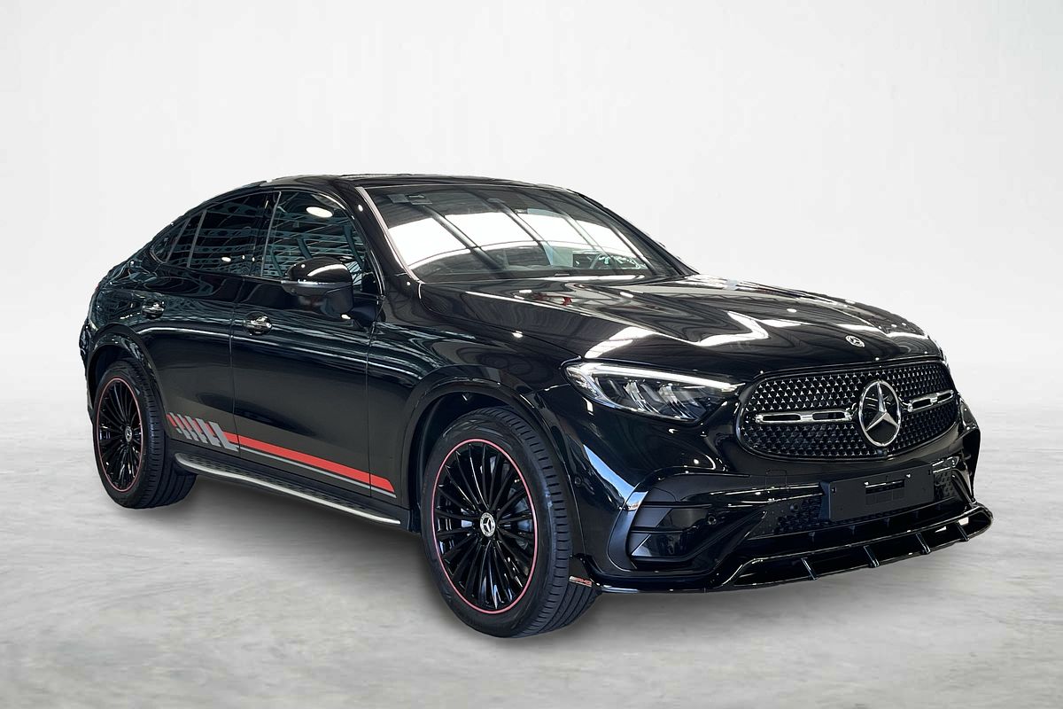 2025 Mercedes-Benz GLC-Class GLC300 C254