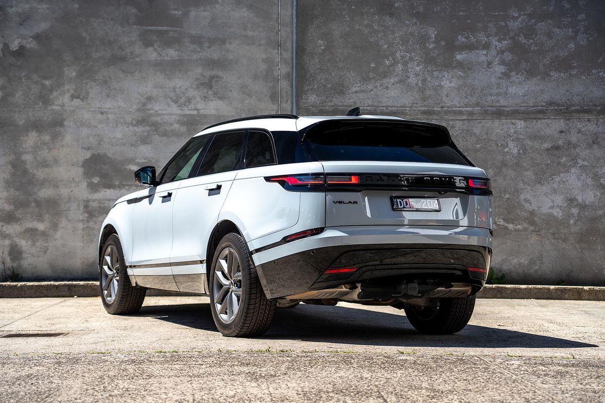 2024 Land Rover Range Rover Velar P250 Dynamic SE L560