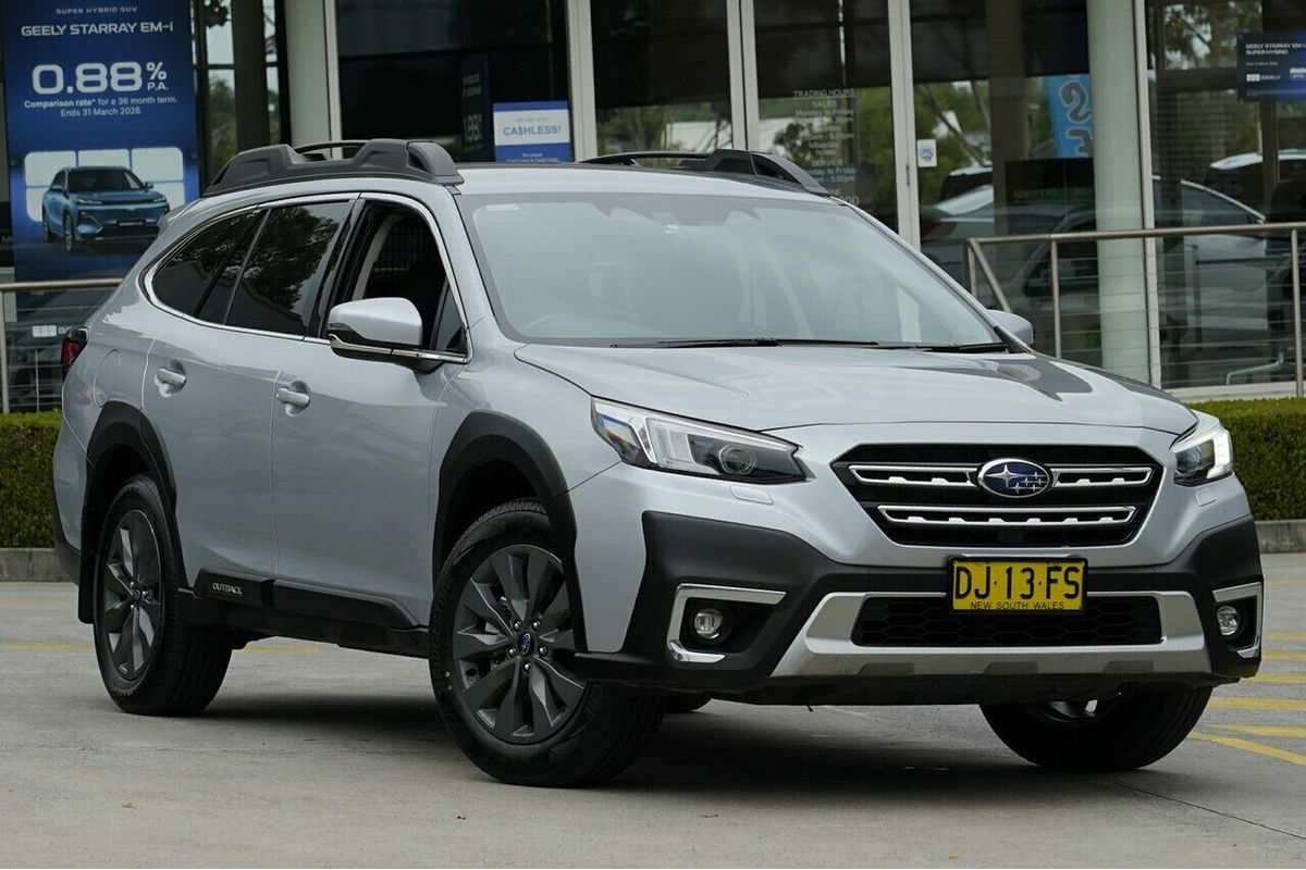 2023 Subaru Outback AWD 6GEN
