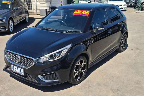 2020 MG MG3 Excite