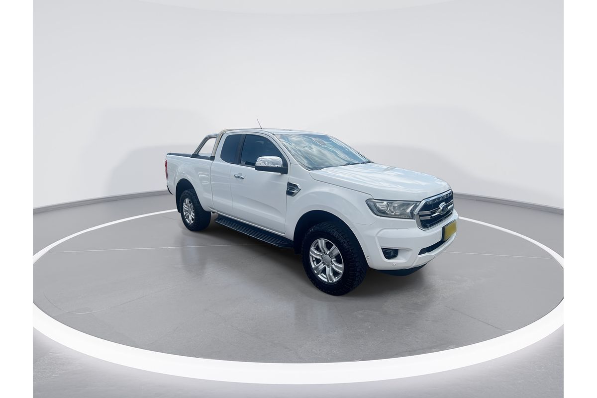 2019 Ford Ranger XLT PX MkIII 4X4 2.0L