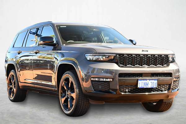 2023 Jeep Grand Cherokee Night Eagle WL