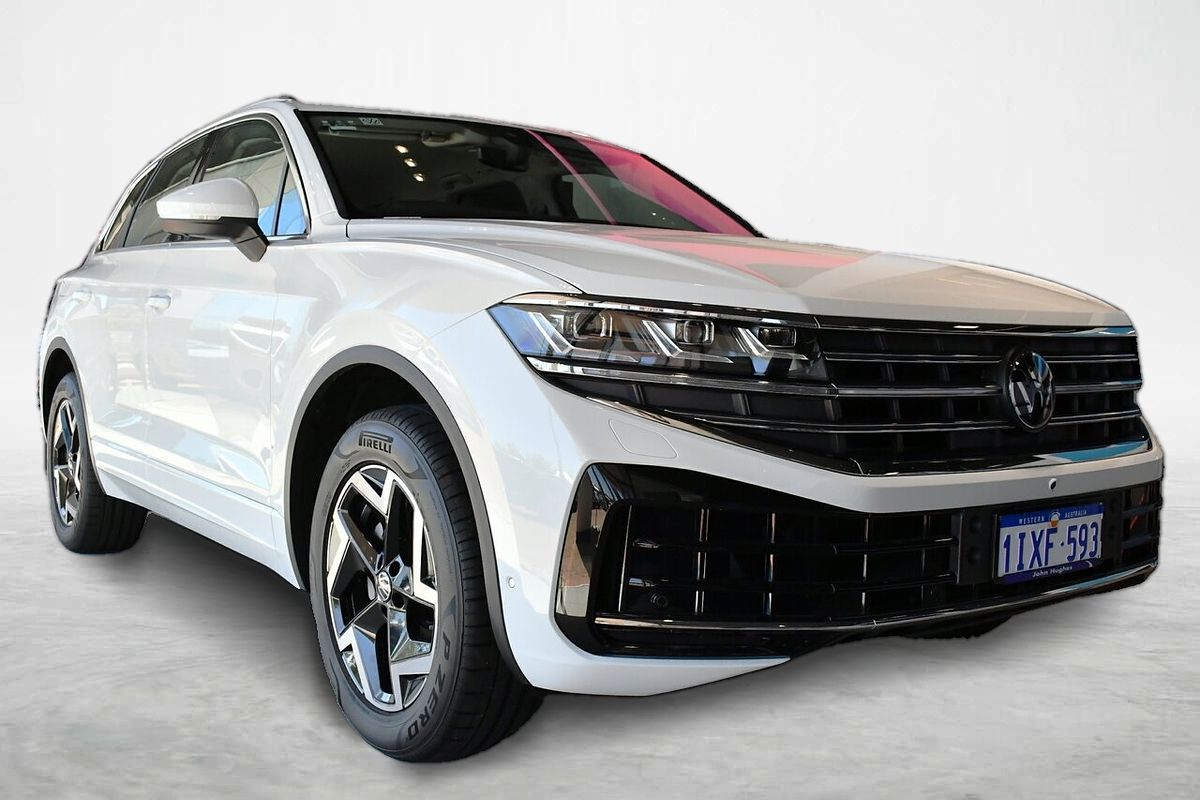 2025 Volkswagen Touareg 170TDI RC