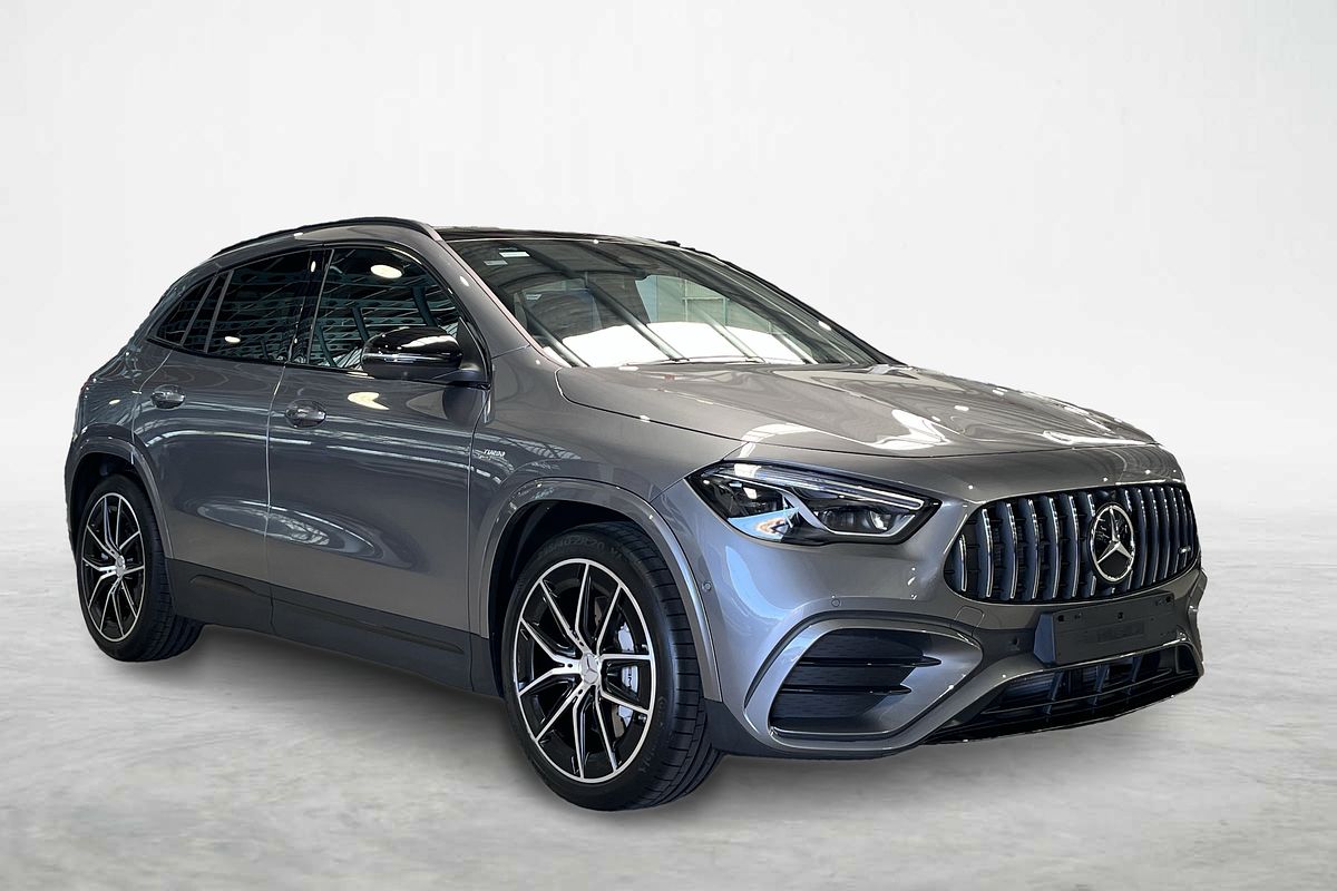 2025 Mercedes-Benz GLA-Class GLA35 AMG H247