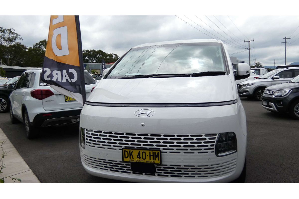 2024 Hyundai STARIA US4.V2